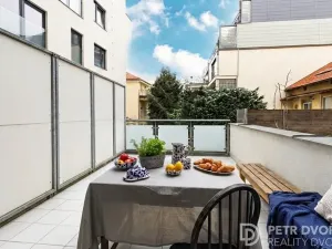 Prodej bytu 2+kk, Praha - Košíře, Musílkova, 59 m2