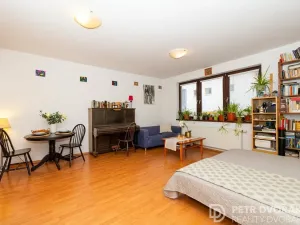 Prodej bytu 2+kk, Praha - Košíře, Musílkova, 59 m2