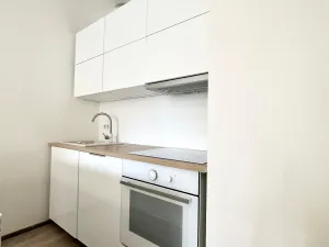 Pronájem bytu 2+kk, Praha, Bermanova, 45 m2