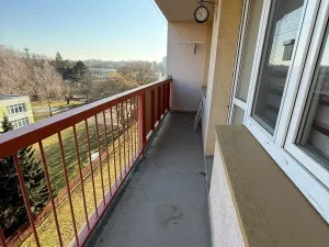 Pronájem bytu 3+1, Pardubice, kpt. Bartoše, 71 m2