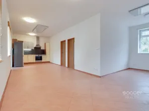 Pronájem bytu 3+kk, Černošice, Dr. Janského, 76 m2