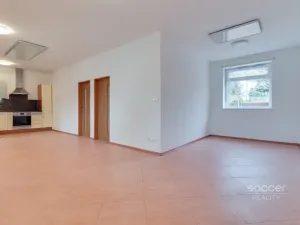 Pronájem bytu 3+kk, Černošice, Dr. Janského, 76 m2