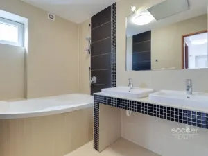 Pronájem bytu 3+kk, Černošice, Dr. Janského, 76 m2