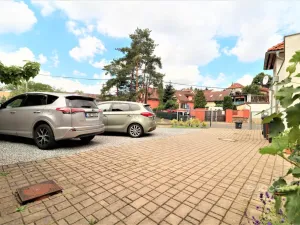 Pronájem bytu 3+kk, Černošice, Dr. Janského, 76 m2