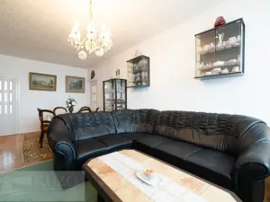 Prodej bytu 3+1, Brno, Haškova, 72 m2