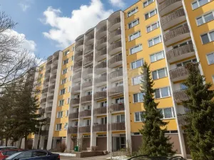 Prodej bytu 3+1, Brno, Haškova, 72 m2