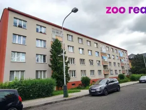 Pronájem bytu 3+1, Žatec, Jaroslava Vrchlického, 80 m2