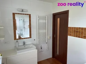 Pronájem bytu 3+1, Žatec, Jaroslava Vrchlického, 80 m2