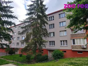 Pronájem bytu 3+1, Žatec, Jaroslava Vrchlického, 80 m2
