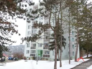 Prodej bytu 3+1, Děčín - Děčín VI-Letná, Severní, 67 m2