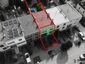 Prodej rodinného domu, Blučina, ul. 9. května, 219 m2