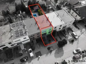 Prodej rodinného domu, Blučina, ul. 9. května, 219 m2