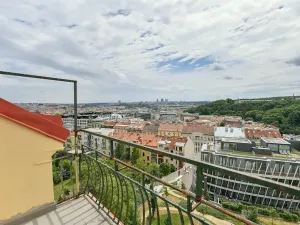 Prodej bytu 3+1, Praha - Smíchov, Švédská, 108 m2