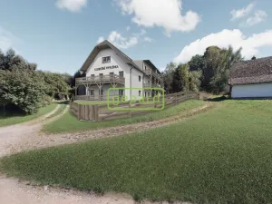 Prodej vícegeneračního domu, Hanušovice, Habartická, 493 m2
