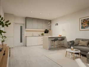 Prodej bytu 1+kk, České Budějovice, Jírovcova, 41 m2