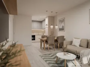 Prodej bytu 2+kk, České Budějovice, Jírovcova, 60 m2