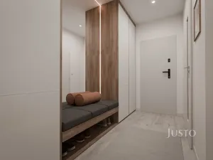 Prodej bytu 2+kk, České Budějovice, Jírovcova, 60 m2