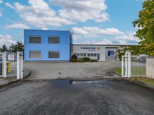 Pronájem kanceláře, Vestec, Vídeňská, 69 m2