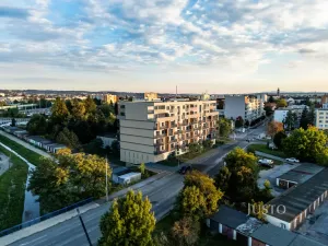 Prodej bytu 2+kk, České Budějovice, Jírovcova, 56 m2
