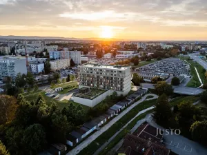 Prodej bytu 2+kk, České Budějovice, Jírovcova, 56 m2