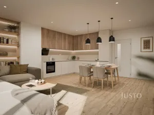 Prodej bytu 3+kk, České Budějovice, Jírovcova, 96 m2