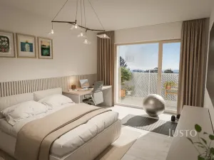 Prodej bytu 3+kk, České Budějovice, Jírovcova, 96 m2