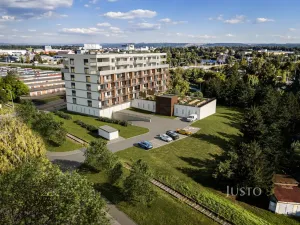 Prodej bytu 3+kk, České Budějovice, Jírovcova, 96 m2