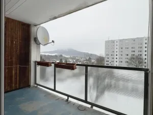 Prodej bytu 3+1, Cvikov - Cvikov II, Sídliště, 68 m2