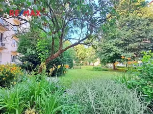 Pronájem bytu 1+kk, Praha - Vysočany, Prouzova, 36 m2