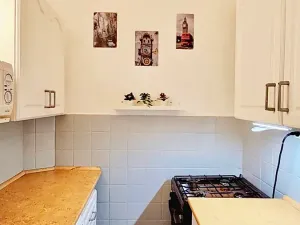 Pronájem bytu 1+kk, Praha - Vysočany, Prouzova, 36 m2