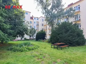 Pronájem bytu 1+kk, Praha - Vysočany, Prouzova, 36 m2
