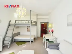 Pronájem bytu 1+kk, Praha - Vysočany, Prouzova, 36 m2
