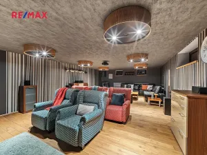 Prodej vily, Praha - Klánovice, Zádražanská, 330 m2