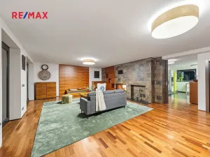 Prodej vily, Praha - Klánovice, Zádražanská, 330 m2