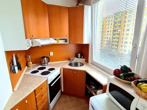 Pronájem bytu 1+1, Praha - Chodov, Brodského, 30 m2