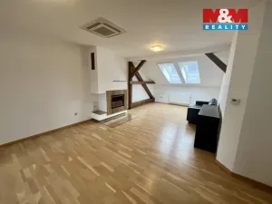 Pronájem bytu 3+1, Český Těšín, Smetanova, 123 m2