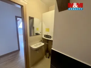 Pronájem bytu 3+1, Český Těšín, Smetanova, 123 m2