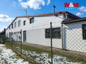 Prodej obchodního prostoru, Kly - Krauzovna, 972 m2