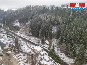 Prodej pozemku pro bydlení, Hartmanice - Loučová, 2727 m2