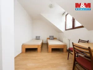 Pronájem rodinného domu, Luká - Střemeníčko, 262 m2