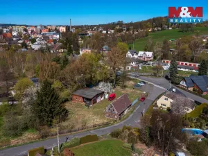 Prodej rodinného domu, Rumburk - Rumburk 2-Horní Jindřichov, Horská, 140 m2