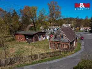 Prodej rodinného domu, Rumburk - Rumburk 2-Horní Jindřichov, Horská, 140 m2