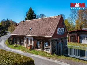 Prodej rodinného domu, Rumburk - Rumburk 2-Horní Jindřichov, Horská, 140 m2