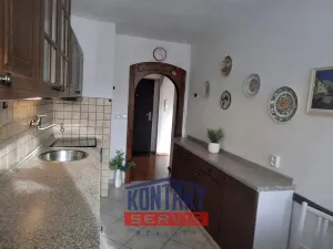 Pronájem bytu 2+1, České Budějovice, J. Š. Baara, 60 m2