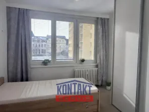 Pronájem bytu 2+1, České Budějovice, J. Š. Baara, 60 m2