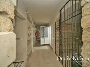 Prodej činžovního domu, Nová Bystřice, Vídeňská, 800 m2