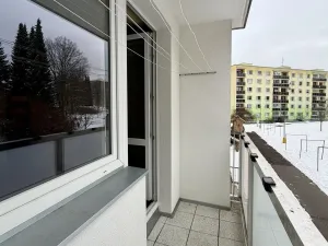 Pronájem bytu 3+1, Jablonec nad Nisou, Nová Pasířská, 74 m2