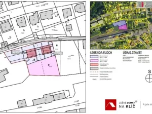 Prodej rodinného domu, Luhačovice, Mlýnská, 260 m2