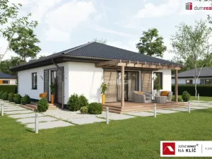 Prodej rodinného domu, Luhačovice, Mlýnská, 117 m2