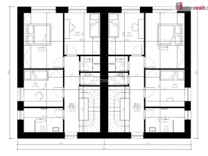 Prodej domu na klíč, Zlín, Nivy II, 118 m2